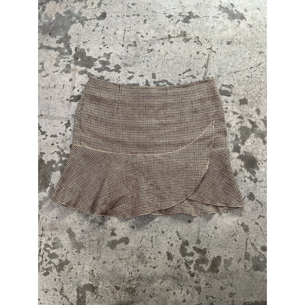 Isabel Marant Etoile linen‎ mini skirt